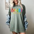 Your Future Is Bright Kindergarten Teacher Life Men Women Women's Comfort Colors T-Shirt Berry Your Future Is Bright Kindergarten Teacher Life Men Women Women's Comfort Colors T-Shirt Berry