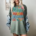 Future Marine Biologist Student Biology Teacher Kids Women's Comfort Colors T-Shirt Berry Future Marine Biologist Student Biology Teacher Kids Women's Comfort Colors T-Shirt Berry