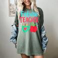 Future Teacher Education Student Women's Comfort Colors T-Shirt Berry
