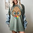The Good Egg Teacher Halloween Costume Food Group Cute Women's Comfort Colors T-Shirt Berry The Good Egg Teacher Halloween Costume Food Group Cute Women's Comfort Colors T-Shirt Berry
