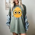 Good Egg Teacher Halloween Costume The Smart Cookie Women's Comfort Colors T-Shirt Berry Good Egg Teacher Halloween Costume The Smart Cookie Women's Comfort Colors T-Shirt Berry