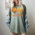 Halloween You Can't Scare Toddler Teacher For Men Women Women's Comfort Colors T-Shirt Berry