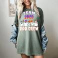 Halloween Costume Team SPED Teacher Special Education Women's Comfort Colors T-Shirt Berry Halloween Costume Team SPED Teacher Special Education Women's Comfort Colors T-Shirt Berry