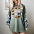 Halloween Math Teacher Men Women Order Of Operations Women's Comfort Colors T-Shirt Berry Halloween Math Teacher Men Women Order Of Operations Women's Comfort Colors T-Shirt Berry