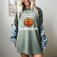 Halloween Pumpkin Pi Math Geometry Teachers Students For Men Women Kids Women's Comfort Colors T-Shirt Berry