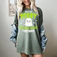 Halloween This Is My Scary Preschool Teacher Custome For Men Women Kids Women's Comfort Colors T-Shirt Berry Halloween This Is My Scary Preschool Teacher Custome For Men Women Kids Women's Comfort Colors T-Shirt Berry