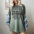 Halloween Statistics Teacher Prisoner Costume Women's Comfort Colors T-Shirt Berry Halloween Statistics Teacher Prisoner Costume Women's Comfort Colors T-Shirt Berry