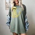 Halloween Teacher Six Seven 6 7 Skeleton Spooky Costume Women's Comfort Colors T-Shirt Berry Halloween Teacher Six Seven 6 7 Skeleton Spooky Costume Women's Comfort Colors T-Shirt Berry