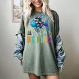 Happy First Day Of School Fish Rainbows Teacher Be Kind Women's Comfort Colors T-Shirt Berry Happy First Day Of School Fish Rainbows Teacher Be Kind Women's Comfort Colors T-Shirt Berry