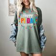 Happy Pi Day Pie Math Coach Teacher Pi Day Lover Nerdy Women's Comfort Colors T-Shirt Berry Happy Pi Day Pie Math Coach Teacher Pi Day Lover Nerdy Women's Comfort Colors T-Shirt Berry