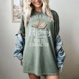 Having a Weird History Teacher Builds Character History Women's Comfort Colors T-Shirt Berry