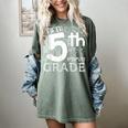 Hello 5th Grade Here I Come Teacher Fifth Grade Boys Girls Women's Comfort Colors T-Shirt Berry Hello 5th Grade Here I Come Teacher Fifth Grade Boys Girls Women's Comfort Colors T-Shirt Berry
