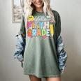 Hello Fifth Grade Team 5th Grade Back To School Teacher Kids Women's Comfort Colors T-Shirt Berry Hello Fifth Grade Team 5th Grade Back To School Teacher Kids Women's Comfort Colors T-Shirt Berry