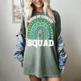 House Of Courage Squad RCA School Teacher Student Tee Women's Comfort Colors T-Shirt Berry
