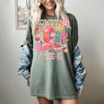 Howdy Pre-K Cowgirls Teacher Back To School Women's Comfort Colors T-Shirt Berry Howdy Pre-K Cowgirls Teacher Back To School Women's Comfort Colors T-Shirt Berry