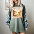 Humpty Dumpty Had A Great Fall Teacher Thanksgiving Autumn Women's Comfort Colors T-Shirt Berry Humpty Dumpty Had A Great Fall Teacher Thanksgiving Autumn Women's Comfort Colors T-Shirt Berry