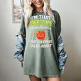 I'm That Awesome Paraeducator Teacher Women's Comfort Colors T-Shirt Berry I'm That Awesome Paraeducator Teacher Women's Comfort Colors T-Shirt Berry