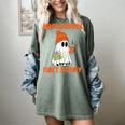 Inclusion Isn't Scary Shirt Halloween SLP Sped Teacher Women's Comfort Colors T-Shirt Berry