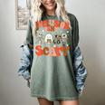 Inclusion Isn't Scary SLP Sped Teacher Halloween Women's Comfort Colors T-Shirt Berry