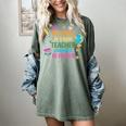 The Influence Of A Good Teacher Can Never Be Erased Quote Women's Comfort Colors T-Shirt Berry The Influence Of A Good Teacher Can Never Be Erased Quote Women's Comfort Colors T-Shirt Berry