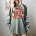 It's A Bootiful Day For Learning Cute Teacher Halloween Women's Comfort Colors T-Shirt Berry It's A Bootiful Day For Learning Cute Teacher Halloween Women's Comfort Colors T-Shirt Berry