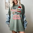 It's Cool To Be a Infant Teacher Snowman Winter Christmas Women's Comfort Colors T-Shirt Berry It's Cool To Be a Infant Teacher Snowman Winter Christmas Women's Comfort Colors T-Shirt Berry