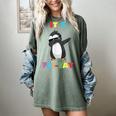 It's Fri-Yay Dabbing Penguin Friday Weekend Teacher Student Women's Comfort Colors T-Shirt Berry It's Fri-Yay Dabbing Penguin Friday Weekend Teacher Student Women's Comfort Colors T-Shirt Berry