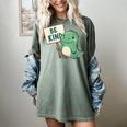 Be Kind Teacher Anti-Bullying Dino Kindness Women Men Boys Women's Comfort Colors T-Shirt Berry Be Kind Teacher Anti-Bullying Dino Kindness Women Men Boys Women's Comfort Colors T-Shirt Berry