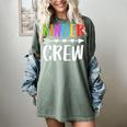 Kinder Crew Shirt Kindergarten Boy Girl Student Teacher Women's Comfort Colors T-Shirt Berry Kinder Crew Shirt Kindergarten Boy Girl Student Teacher Women's Comfort Colors T-Shirt Berry