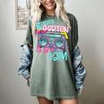 Kindergarten Is My Jam Cute Teacher Shirt 80's 90's Styl Women's Comfort Colors T-Shirt Berry Kindergarten Is My Jam Cute Teacher Shirt 80's 90's Styl Women's Comfort Colors T-Shirt Berry