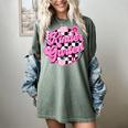 Kindergarten Teacher Women Checkered First Day Of School Women's Comfort Colors T-Shirt Berry Kindergarten Teacher Women Checkered First Day Of School Women's Comfort Colors T-Shirt Berry
