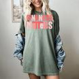Kindness Matters Anti Bullying Shirts Teacher Child Women's Comfort Colors T-Shirt Berry