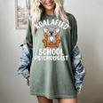 Koalafied School Psychologist Koala Lover Psychology Teacher Women's Comfort Colors T-Shirt Berry Koalafied School Psychologist Koala Lover Psychology Teacher Women's Comfort Colors T-Shirt Berry
