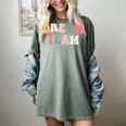 Last Day Of School Back To School Dream Team Teacher Kids Women's Comfort Colors T-Shirt Berry Last Day Of School Back To School Dream Team Teacher Kids Women's Comfort Colors T-Shirt Berry