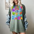 Let's Explore Under The Sea Back To School Student Teacher Women's Comfort Colors T-Shirt Berry