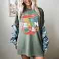 Let's Learn Today Teacher Motivational Back To School Women's Comfort Colors T-Shirt Berry