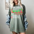 Can I Lick It Periodic Table Science Teacher Boy And Girls Women's Comfort Colors T-Shirt Berry Can I Lick It Periodic Table Science Teacher Boy And Girls Women's Comfort Colors T-Shirt Berry