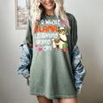 Llama Learning Teachers Students Alpaca Lover Back To School Women's Comfort Colors T-Shirt Berry