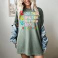 Love Daycare Provider Childcare Teacher Tie Dye Women's Comfort Colors T-Shirt Berry Love Daycare Provider Childcare Teacher Tie Dye Women's Comfort Colors T-Shirt Berry