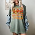 I Love My Kindergarten Turkeys Thanksgiving Teacher Students Women's Comfort Colors T-Shirt Berry I Love My Kindergarten Turkeys Thanksgiving Teacher Students Women's Comfort Colors T-Shirt Berry