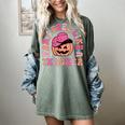 Man I Feel Like a Teacher Women Western Teacher Halloween Women's Comfort Colors T-Shirt Berry Man I Feel Like a Teacher Women Western Teacher Halloween Women's Comfort Colors T-Shirt Berry