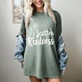 Matching Unity Day Orange Teacher Kindness Be Kind 2024 Women's Comfort Colors T-Shirt Berry Matching Unity Day Orange Teacher Kindness Be Kind 2024 Women's Comfort Colors T-Shirt Berry