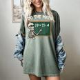 Do The Math 67 Meme Joke Halloween Skeleton Math Teacher Women's Comfort Colors T-Shirt Berry Do The Math 67 Meme Joke Halloween Skeleton Math Teacher Women's Comfort Colors T-Shirt Berry