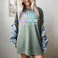 The Math Ain't Mathin Math Teacher Women's Comfort Colors T-Shirt Berry The Math Ain't Mathin Math Teacher Women's Comfort Colors T-Shirt Berry