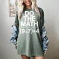 Do The Math Equation Thanksgiving Teacher 67 Six Seven 6 7 Women's Comfort Colors T-Shirt Berry Do The Math Equation Thanksgiving Teacher 67 Six Seven 6 7 Women's Comfort Colors T-Shirt Berry