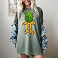 Math Teacher Hawaiian Shirts Pineapple Pi Day Symbol Women's Comfort Colors T-Shirt Berry Math Teacher Hawaiian Shirts Pineapple Pi Day Symbol Women's Comfort Colors T-Shirt Berry