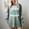 Math Teachers Love Brains Halloween Zombie Men Women T-Shirt Women's Comfort Colors T-Shirt Berry Math Teachers Love Brains Halloween Zombie Men Women T-Shirt Women's Comfort Colors T-Shirt Berry