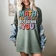 Math Is Tough But So Are You Motivational School Teacher Women's Comfort Colors T-Shirt Berry Math Is Tough But So Are You Motivational School Teacher Women's Comfort Colors T-Shirt Berry
