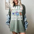 Mathematics Teachers Math Teacher For Men Women Women's Comfort Colors T-Shirt Berry Mathematics Teachers Math Teacher For Men Women Women's Comfort Colors T-Shirt Berry