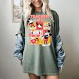 Mickey Mouse Teacher Life Women's Comfort Colors T-Shirt Berry Mickey Mouse Teacher Life Women's Comfort Colors T-Shirt Berry